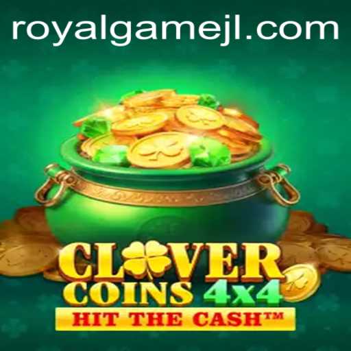 Exploring the Exciting World of CloverCoins4x4: A New Era of Online Gaming